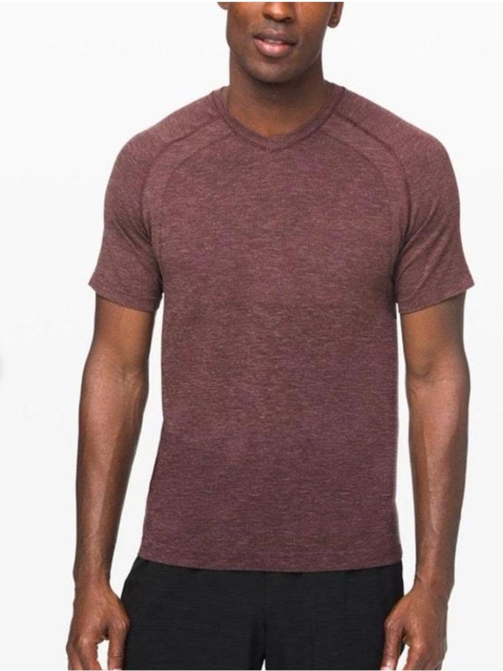 Lululemon Mens Metal Vent Tech Shirt